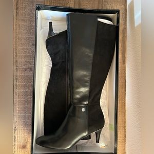 Alfani 10 1/2 Step ‘N Flex Hakuu Dress Boots